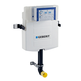 Geberit - UP320 Concealed Dual Flush Cistern