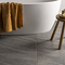 Genaro Dark Grey Stone Effect Wall & Floor Tiles - 315 x 615mm