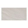 Genaro White Stone Effect Wall & Floor Tiles - 315 x 615mm