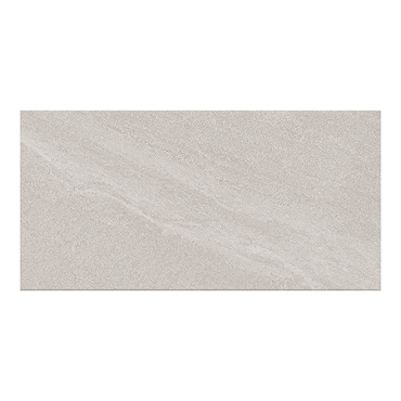 Genaro White Stone Effect Wall & Floor Tiles - 315 x 615mm