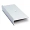 Genesis 5mm Bright Silver Aluminium Vinyl Nosing Edge Large Image