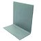 Genesis Dolphin Grey 100mm PVC Flexible Sit In Skirting Large Image