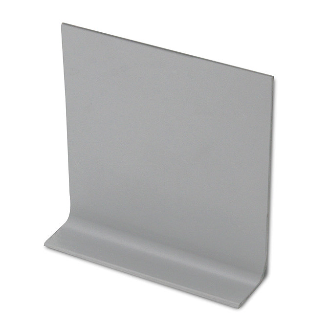 Genesis Dolphin Grey 100mm x 15m PVC Flexible Sit On Skirting