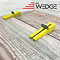 Genesis GLS Wedge Levelling System Levelling Wedges (Pack of 100)