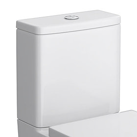 Genova Dual Flush Cistern Large Image