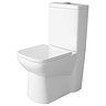 Genova Short Projection Bathroom Suite Feature Large Image