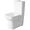 Genova Short Projection Bathroom Suite Feature Large Image