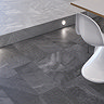 Ginevra Anthracite Stone Effect Wall & Floor Tiles - 300 x 600mm