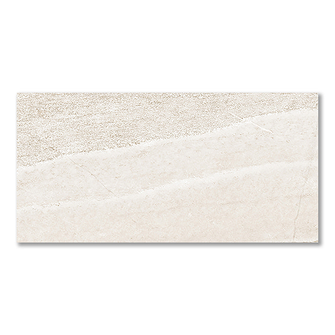 Ginevra Beige Stone Effect Wall & Floor Tiles - 300 x 600mm