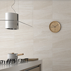 Ginevra Beige Stone Effect Wall & Floor Tiles - 300 x 600mm