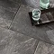 Gio Anthracite Matt Stone Effect Wall & Floor Tiles - 300 x 600mm  Profile Large Image