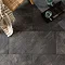 Gio Anthracite Matt Stone Effect Wall & Floor Tiles - 300 x 600mm