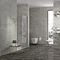 Gio Beige Gloss Marble Effect Decor Wall Tiles - 30 x 60cm Profile Large Image