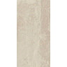 Gio Beige Gloss Marble Effect Wall Tiles - 30 x 60cm  In Bathroom Large Image