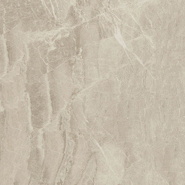 Gio Beige Marble Effect Porcelain Floor Tiles - 45 x 45cm  Profile Large Image