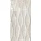 Gio Bone Gloss Marble Effect Decor Wall Tiles - 30 x 60cm Profile Large Image