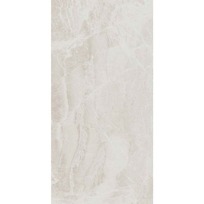 Gio Bone Gloss Marble Effect Wall Tiles - 30 x 60cm  Profile Large Image