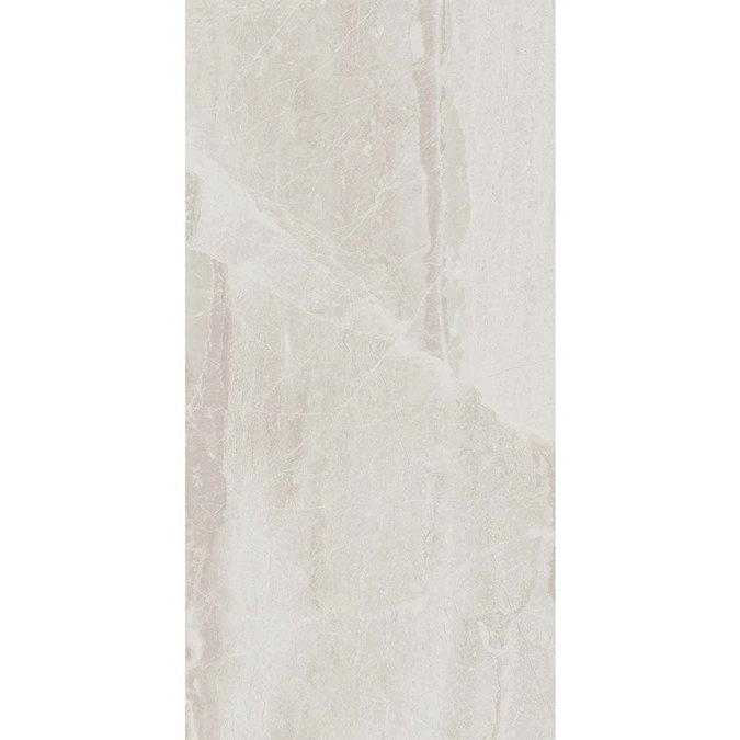 Gio Bone Gloss Marble Effect Wall Tiles - 30 x 60cm  Feature Large Image