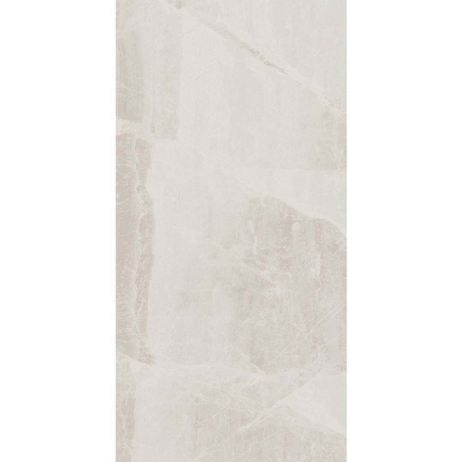 Gio Bone Gloss Marble Effect Wall Tiles - 30 x 60cm Newest Large Image