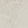 Gio Bone Marble Effect Porcelain Floor Tiles - 45 x 45cm  Standard Large Image