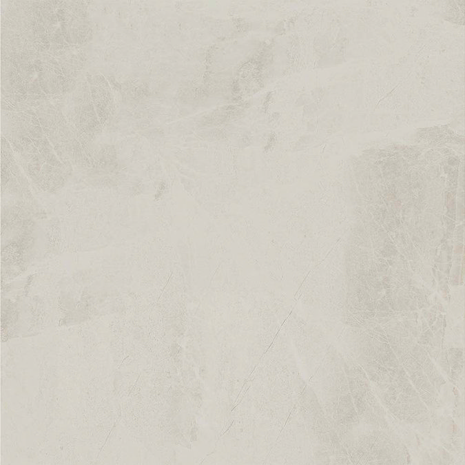 Gio Bone Marble Effect Porcelain Floor Tiles - 45 x 45cm  additional Large Image