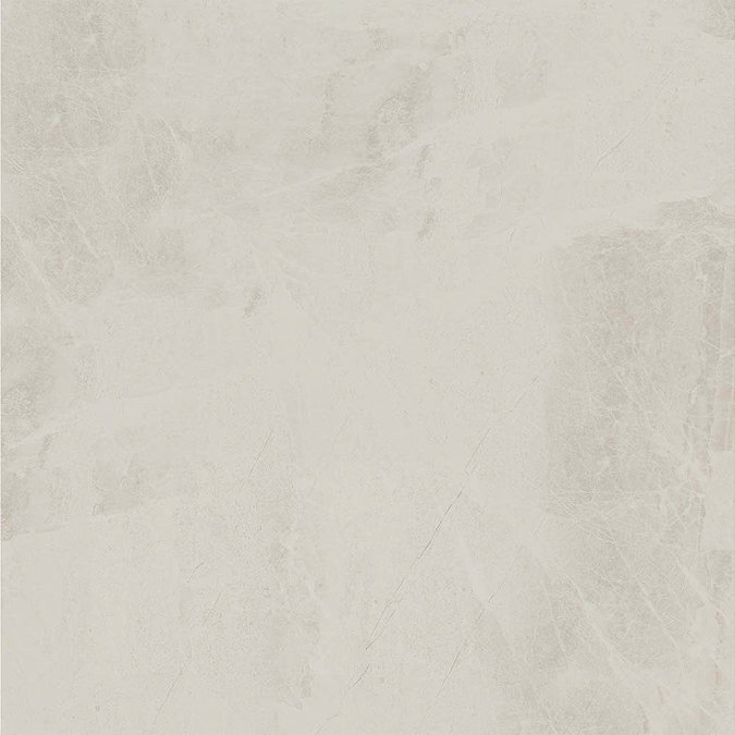 Gio Bone Marble Effect Porcelain Floor Tiles - 45 x 45cm additional Large Image