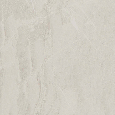 Gio Bone Marble Effect Porcelain Floor Tiles - 45 x 45cm  Profile Large Image