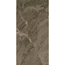 Gio Brown Gloss Marble Effect Wall Tiles - 30 x 60cm  In Bathroom Large Image