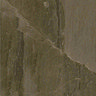 Gio Brown Marble Effect Porcelain Floor Tiles - 45 x 45cm  Standard Large Image
