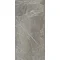 Gio Grey Gloss Marble Effect Wall Tiles - 30 x 60cm  In Bathroom Large Image