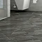 Gio Grey Marble Effect Porcelain Floor Tiles - 45 x 45cm Large Image