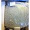 Glitter Toilet Seat - Silver - Clearance Slight Damage - 81970-14D Feature Large Image