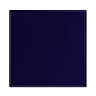 Danbury Glazed Cobalt Blue Field Tiles - 15 x 15cm Large Image