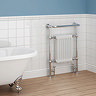 Danbury Glazed White Field Tiles - 15 x 15cm Profile Large Image