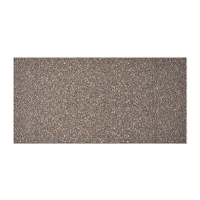 Gold Textured Satin Effect Wall Tiles - Julien Macdonald - 600 x 300mm Large Image