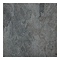 Gordola Outdoor Anthracite Stone Effect Floor Tile - 600 x 600mm