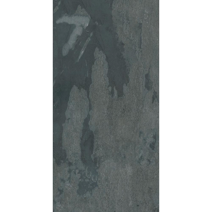 Grado Anthracite Tile (Matt Textured - 600 x 300mm) Standard Large Image