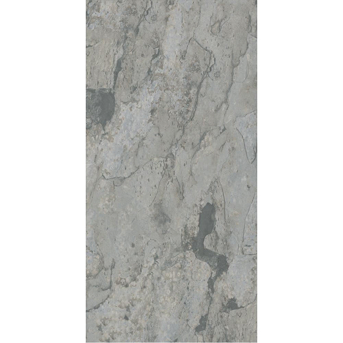 Grado Grey Tile (Matt Textured - 600 x 300mm) Newest Large Image