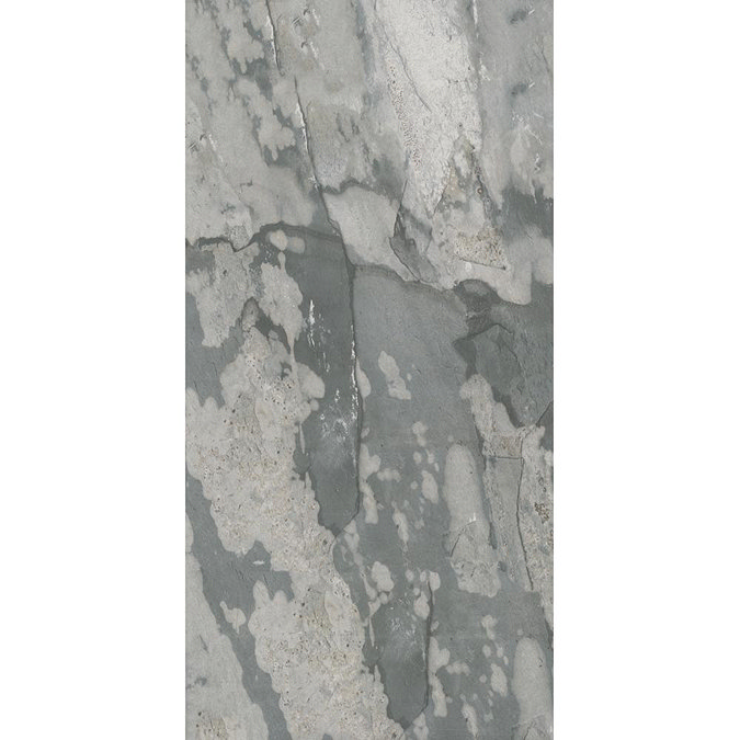Grado Grey Tile (Matt Textured - 600 x 300mm) additional Large Image