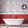 Graham & Brown - Beside the seaside Bathroom Wallpaper - 20-272 Profile Large Image