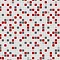 Graham & Brown - Checker Rouge Bathroom Wallpaper - 20-508 Profile Large Image