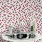 Graham & Brown - Checker Rouge Bathroom Wallpaper - 20-508 Large Image
