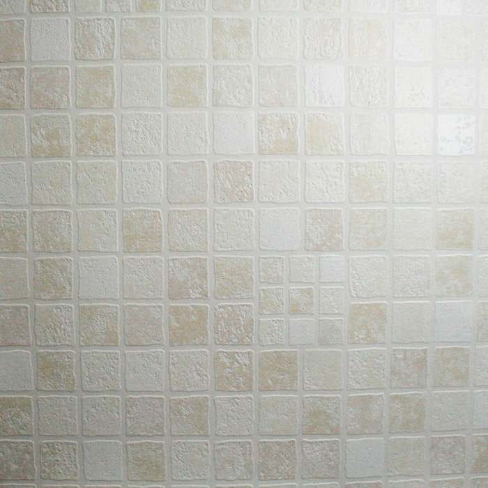 Graham & Brown - Earthen Cream Bathroom Wallpaper - 16617 Profile Large Image