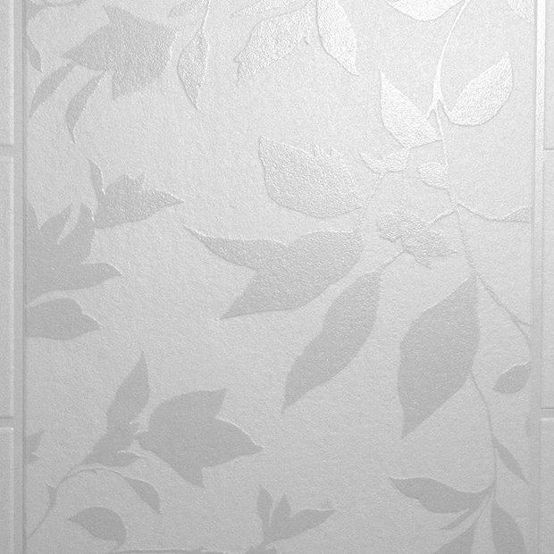 Graham & Brown Echo Bathroom Wallpaper | Victorian Plumbing.co.uk