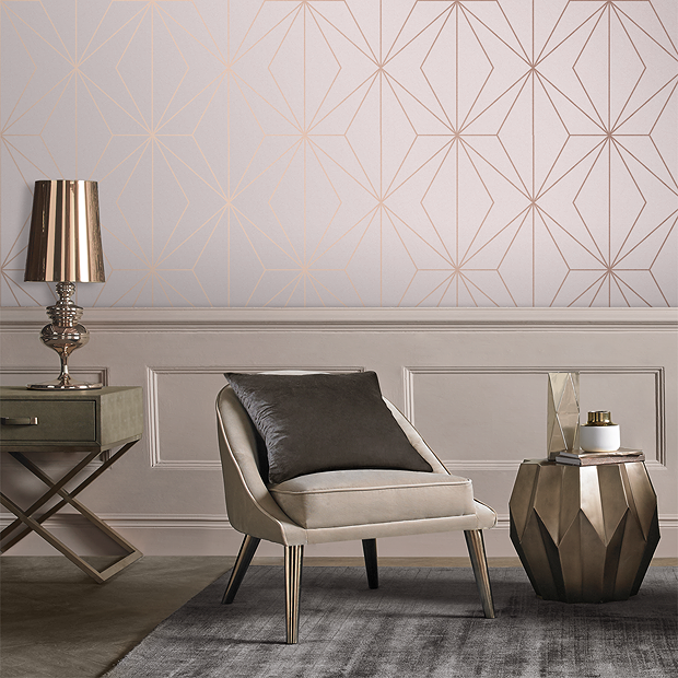 Graham & Brown Harmony Bush Wallpaper 107585