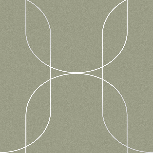 Graham & Brown Palais Sage Wallpaper 119799