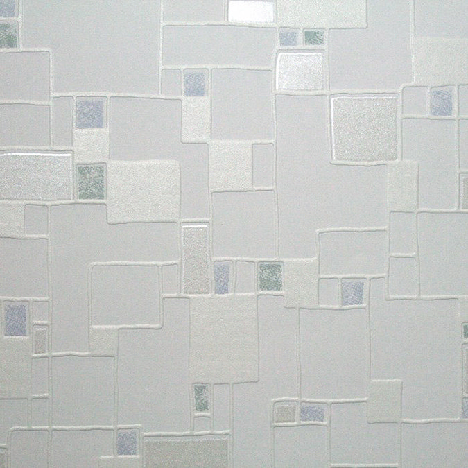 Graham & Brown - Spa Shimmer Bathroom Wallpaper - 16634 Profile Large Image