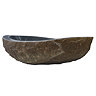 Granite Antique Natural Stone Basin 0TH - YG004  Feature Large Image