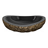 Granite Antique Natural Stone Basin 0TH - YG004  In Bathroom Large Image