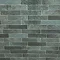 Granley Rustic Green Gloss Wall Tiles 70 x 280mm
